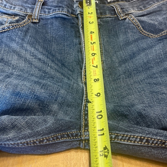 Wrangler Retro Slim Boot Jeans 33x34 Medium Wash - Picture 14 of 16